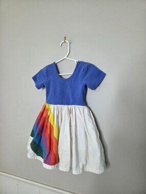 PLEIADES Rainbow Dress